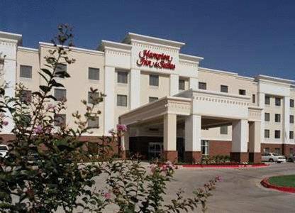 Hotel Hampton & Greenville