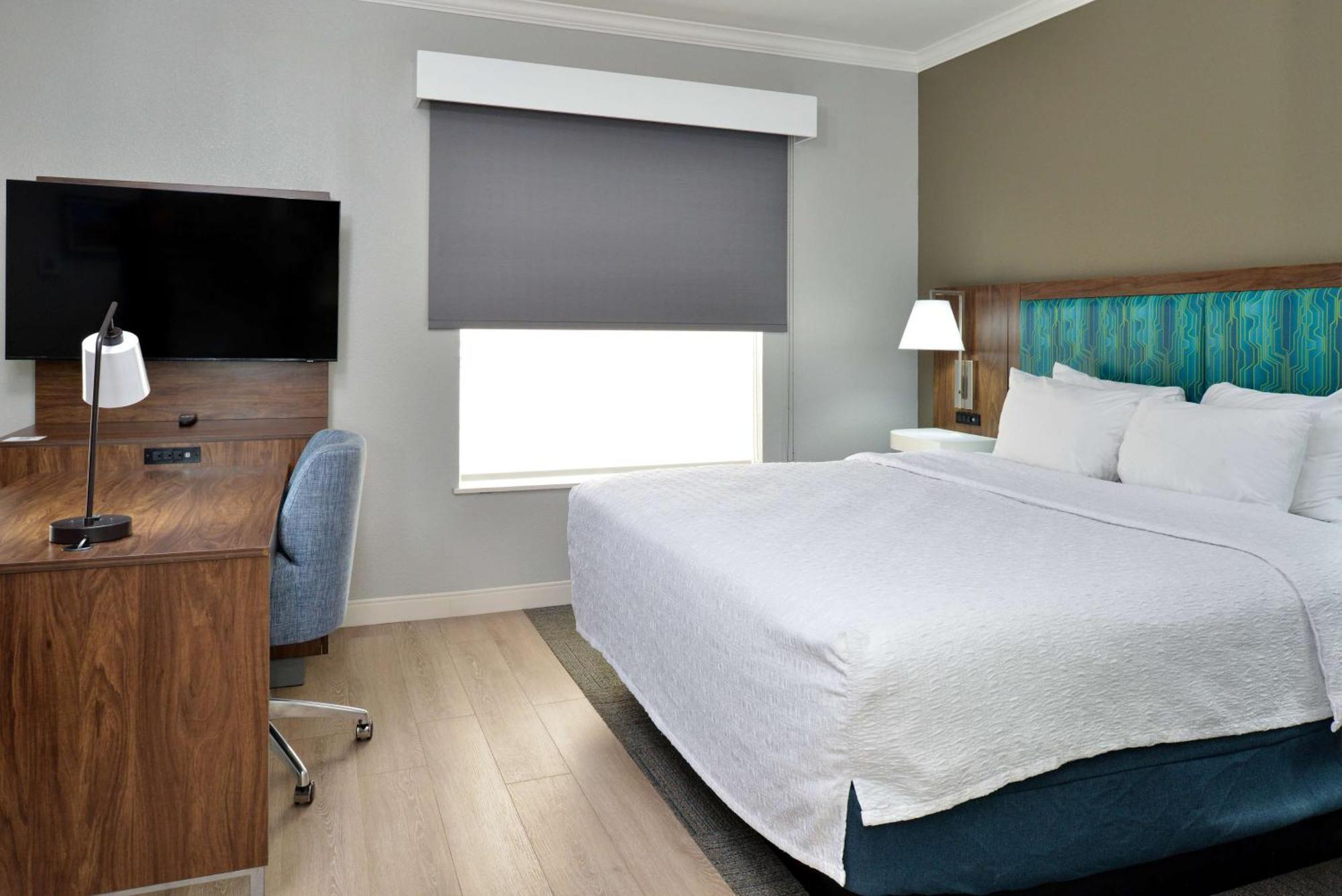 Hotel Hampton & Greenville