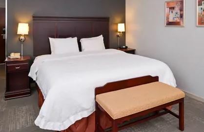 Hotel Hampton &