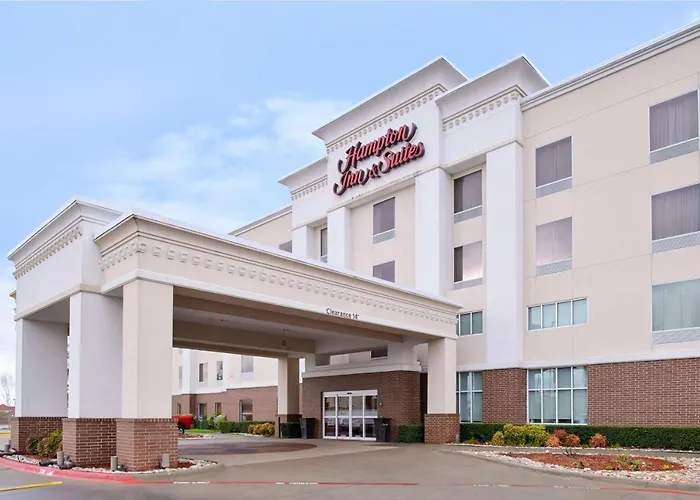Hampton Inn & Suites Greenville