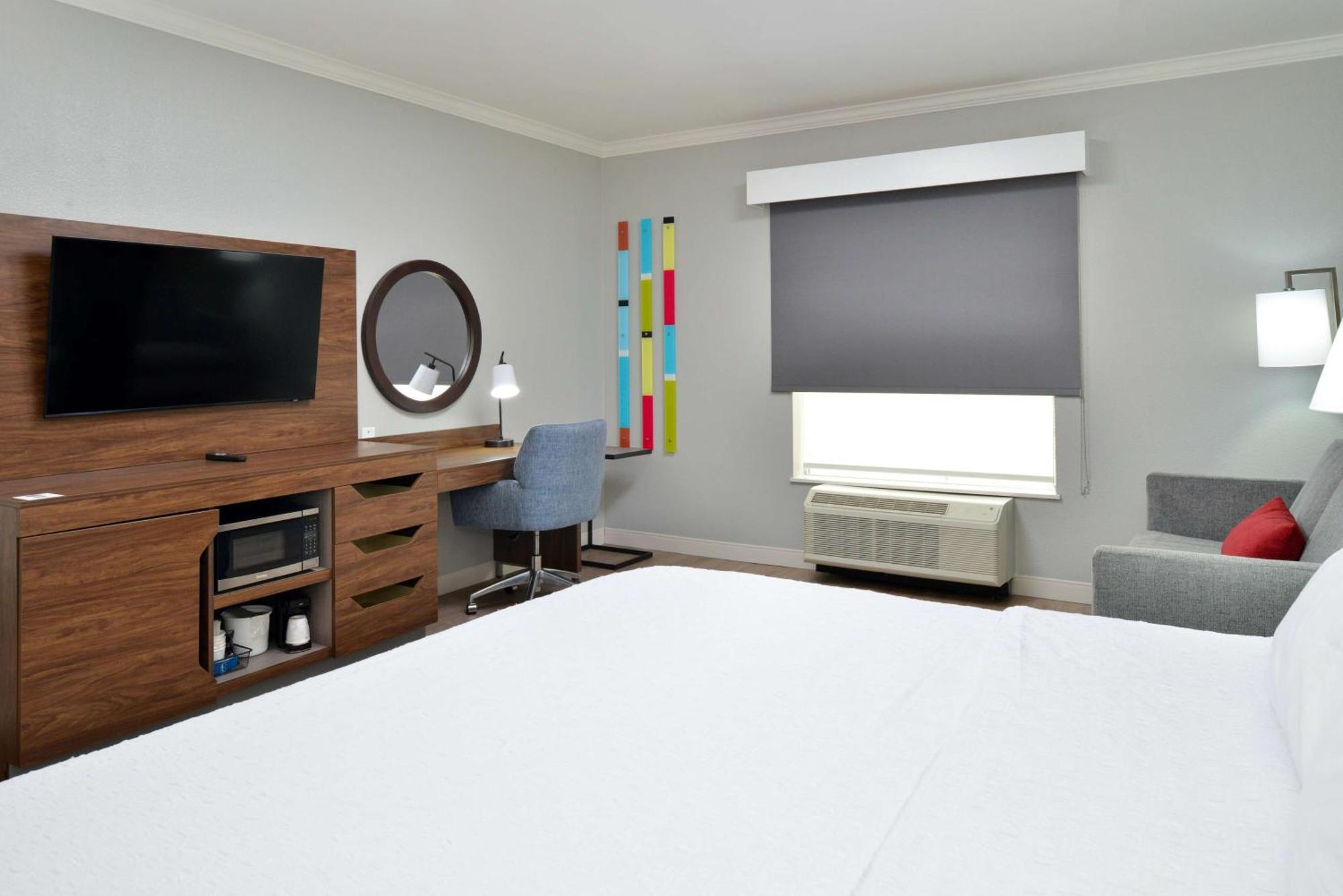Hampton & 3* Greenville