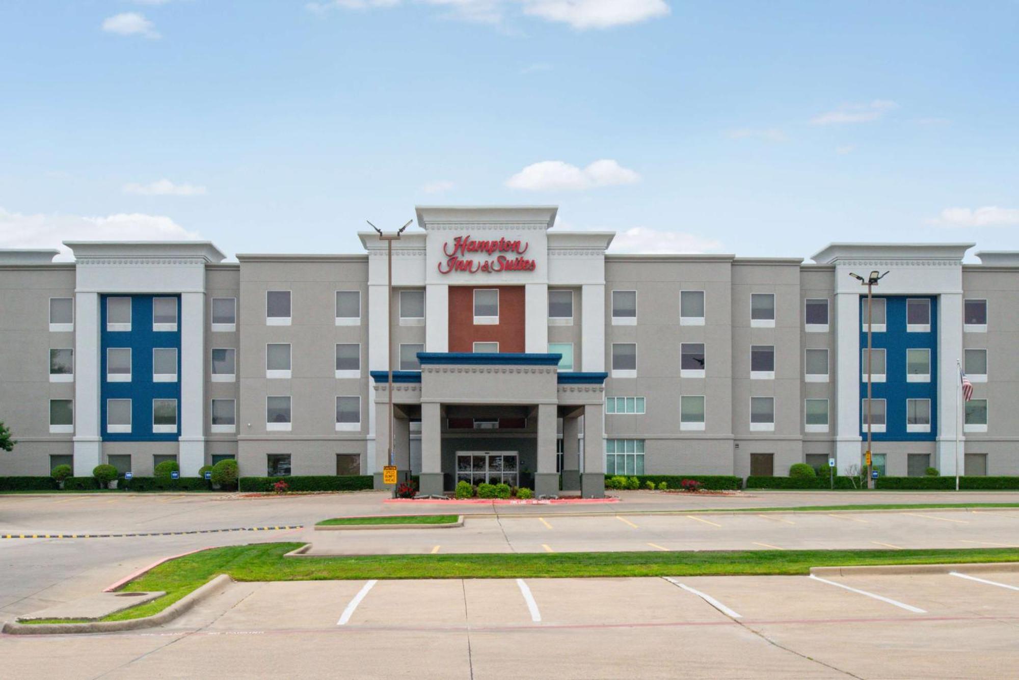 Hotel Hampton & Greenville