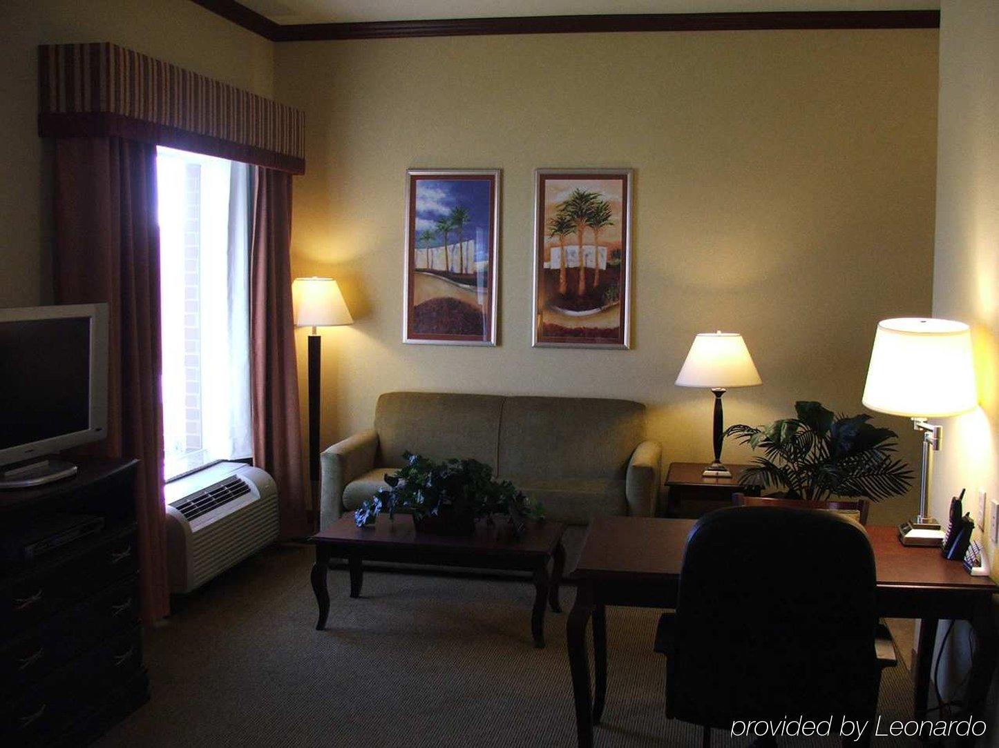 Hotel Hampton & Greenville