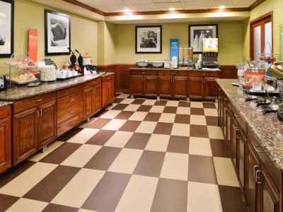 Hotel Hampton & Greenville