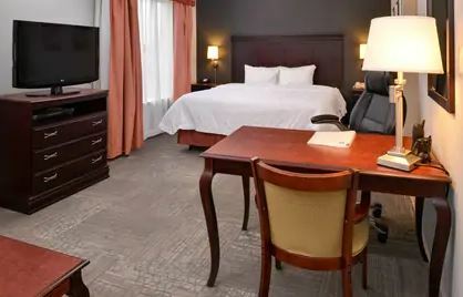 Hotel Hampton & 3*